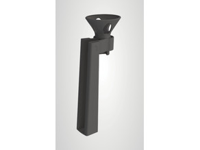 Compact Eye Drop Assist V2.5 3D model