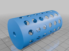 Random Ball Dropper 3D model