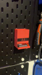 SKADIS SnapMount  -  Modular Quick-Release System 3D model