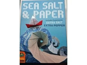 Sea Salt & Paper Big Box Insert 3D model