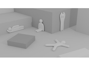 Meccha Chameleon Models 3D model