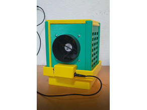 air condicion 3D model
