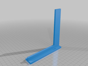 1.43 degree scribe 3D model