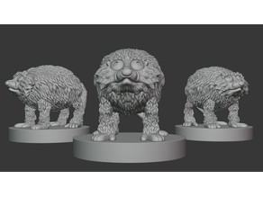 Jimothy (DND / TTRPG) 3D model