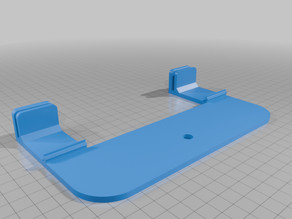 E5MAX Camera Mount 3D model