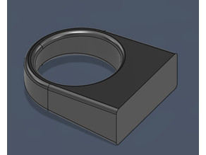 Ring 3D model