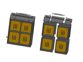 HELLDIVERS 2 SUPPLY PACK 3D model