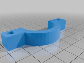 M1 garand  trigger guard 3D model