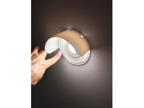 Adjustable Downlight Diffuser (100mm) 3D model