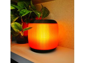 Soft light lamp 3D model