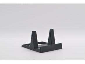 Low Profile iPad Stand 3D model