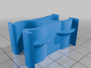 connector_for_16.4mm_tubes 3D model