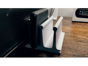 Modular Laptop Stand 3D model