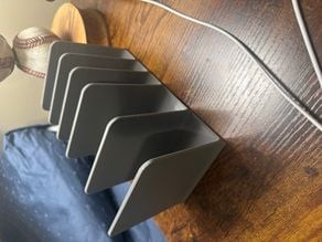 Desk Filer 3D model