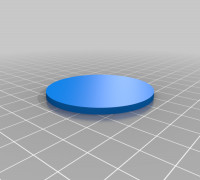 Centaur for tabletop gaming 3D model