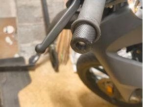 Handlebar protector 3D model
