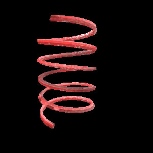 Roblox Coil 3D model