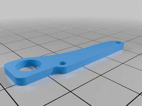 Seed Studio Xiao LED Driver Case 3D model
