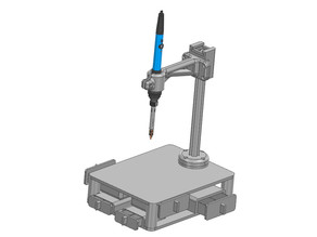 heatset 3D model