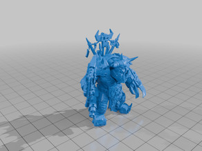 Gork 3D model