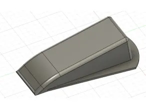 Door Stopper 3D model