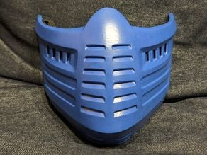 Sub-Zero Klassic Mask 3D model