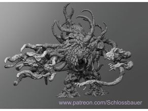 Shambling Mound 3D model