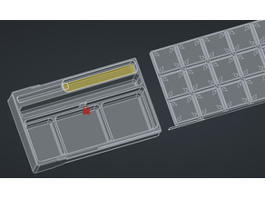 Pinecil Gridfinity Case 3D model