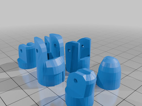 koko 3D model