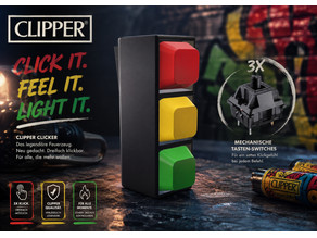 [Clipper Sleeve] Clicker 3D model
