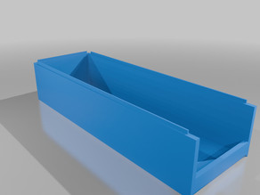 Stackable Snack Organizers 3D model