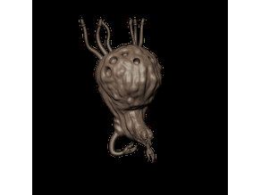 Maggot 3D model
