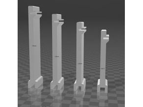 LegsV3 +1-2-3cm 3D model