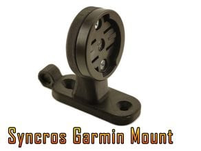 Syncros Garmin Mount 3D model