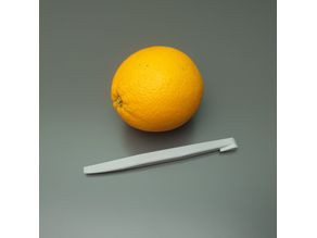 Orange Peeler 3D model