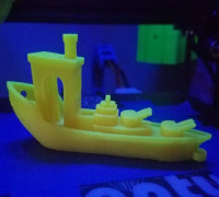 Battle Benchy 3D model