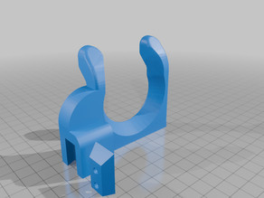 Meta Quest 3 Controller Mount but removable 3D model