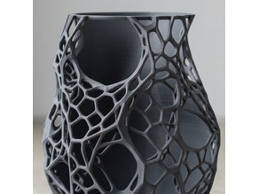 cool vase 3D model