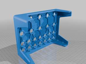 MT2 Tool Stand - Holder 3D model