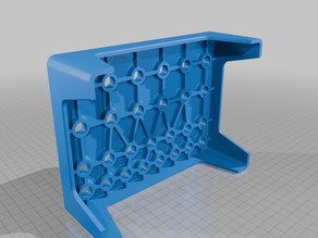 MT1 Tool Stand - Holder 3D model