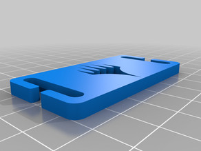 Planeswalker Molle Badge 3D model