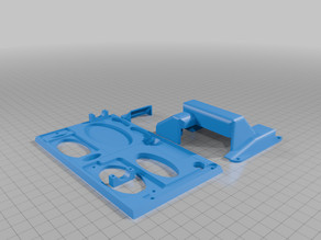 Kingtech G5 equipment tray 3D model
