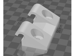 Vulcan Omnipro 220 Hinge 3D model