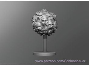 Castlevania Ectoplasm 3D model