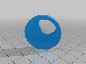 Yippee with Insertable Eyes 3D model