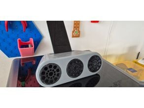 Mobile Phone "Speaker" 3D model