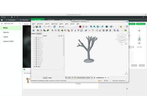 Apfelbaum N-Spur 3D model