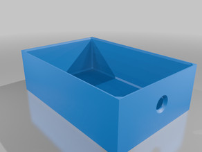 Desk Drawer/Cubby 3D model