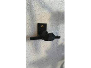 dji goggles 3 wall mount 3D model