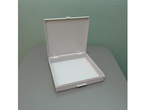 Stackable Assortment Box - Square Edition #4 3D model